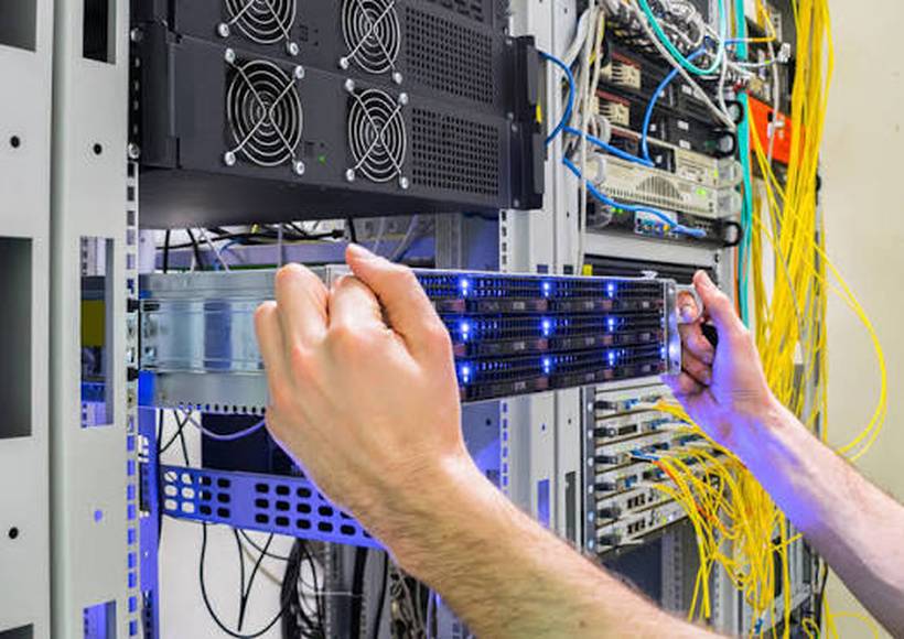 Data Center Solutions work in progress