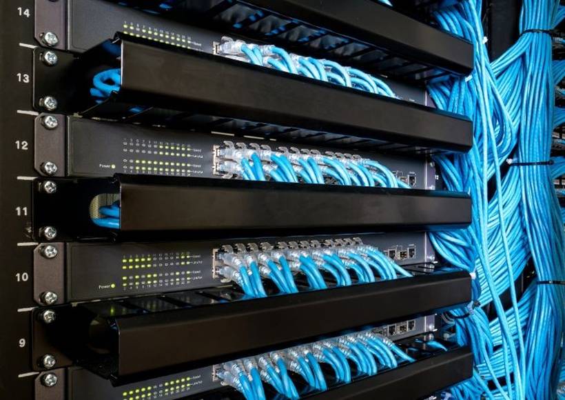 Maintenance and Managed Services work in progress