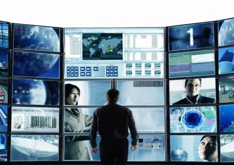 Physical Security and Surveillance work in progress